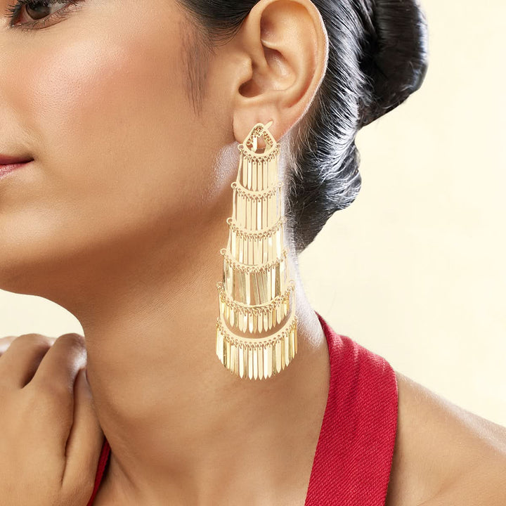 Atlântico Statement Danglers