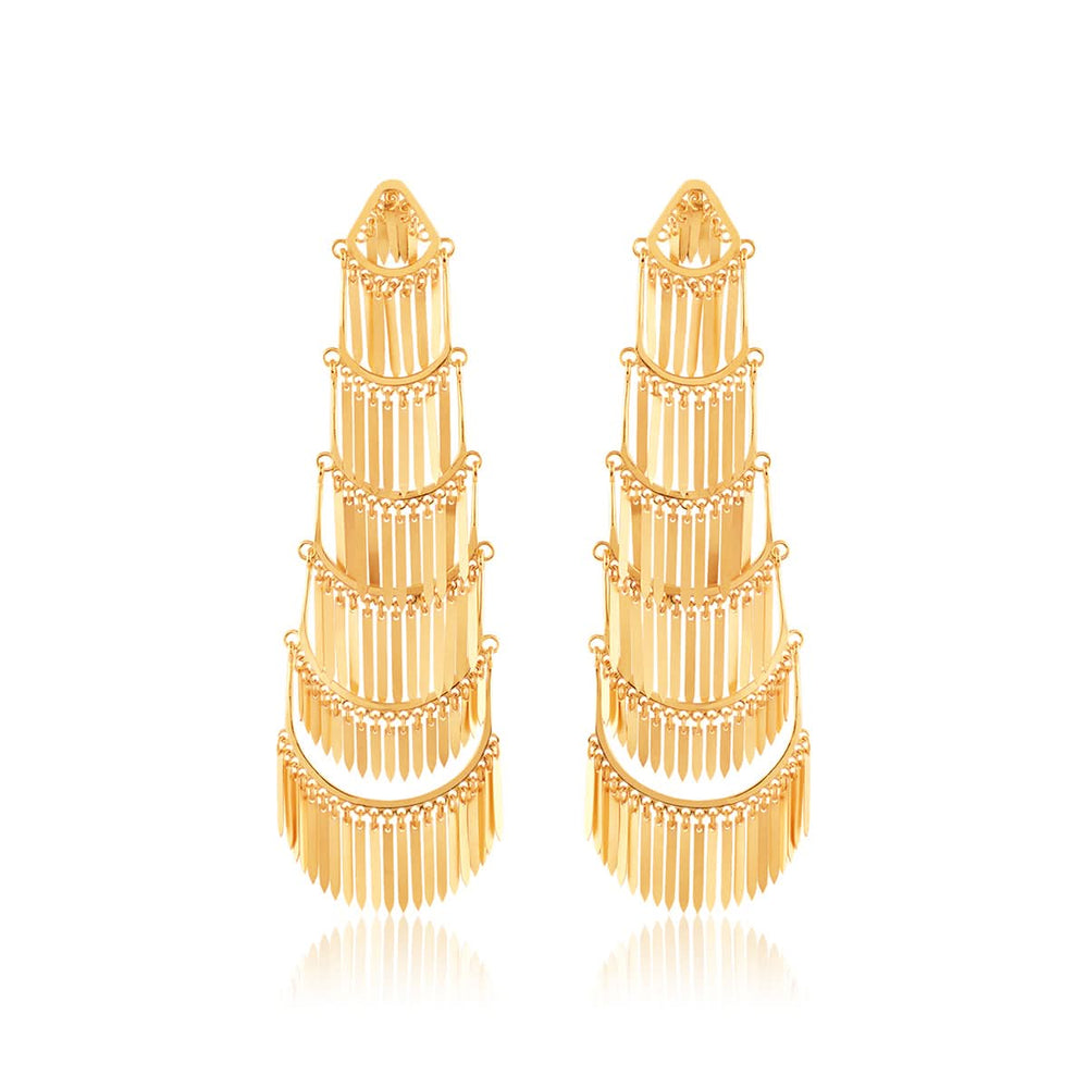 Atlântico Statement Danglers