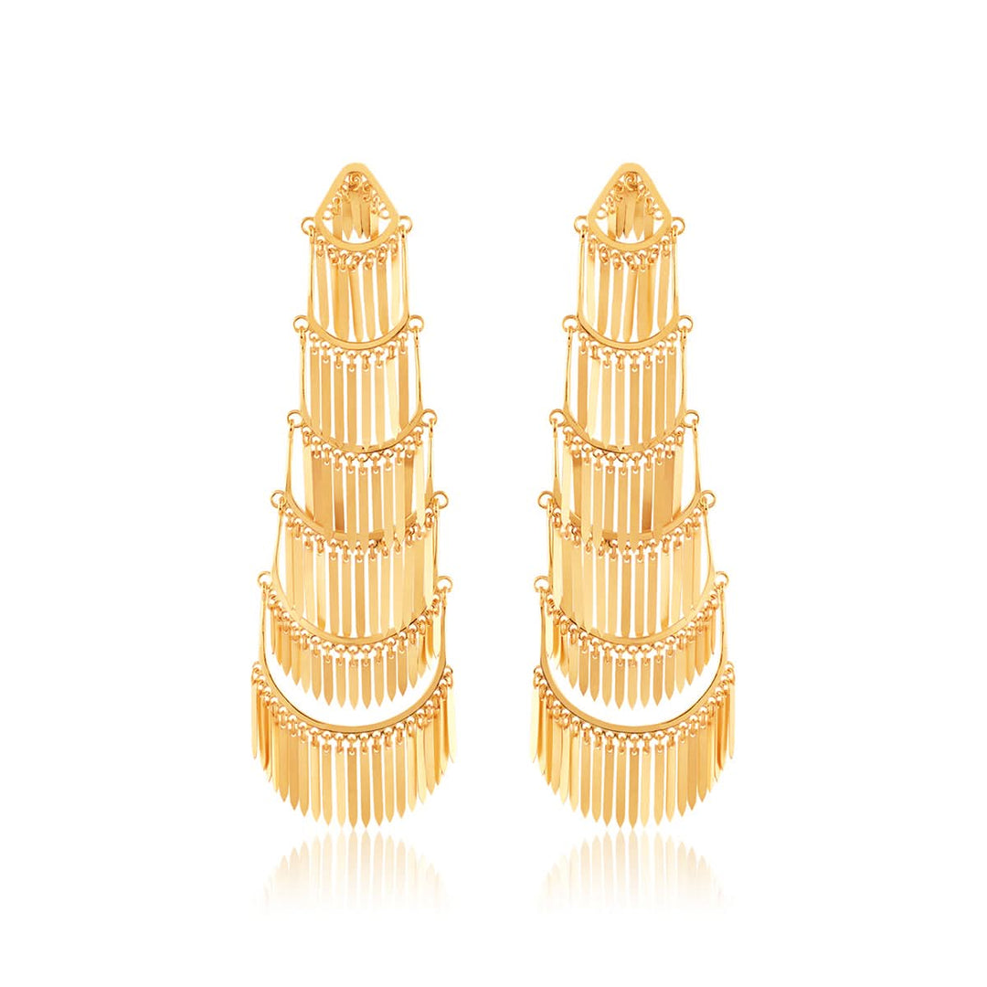 Atlântico Statement Danglers