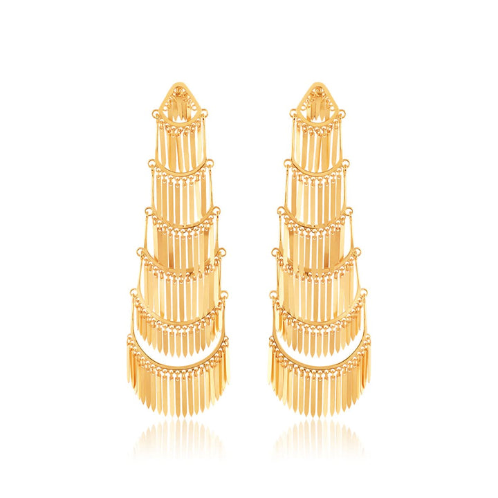 Atlântico Statement Danglers