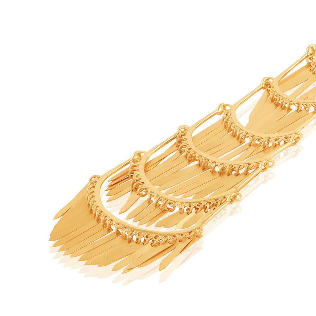 Atlântico Statement Danglers