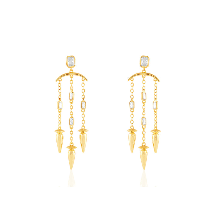 Afterglow Statement Earrings