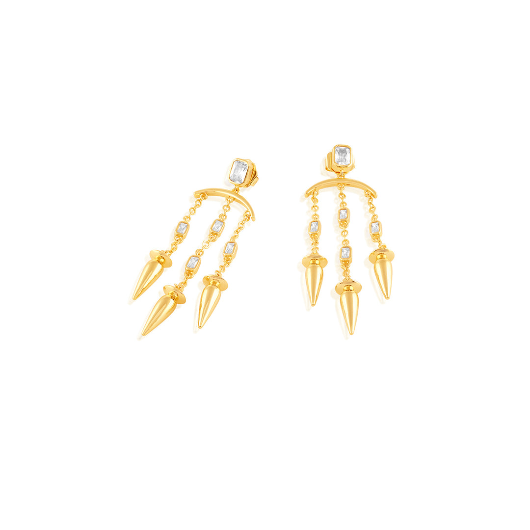 Afterglow Statement Earrings