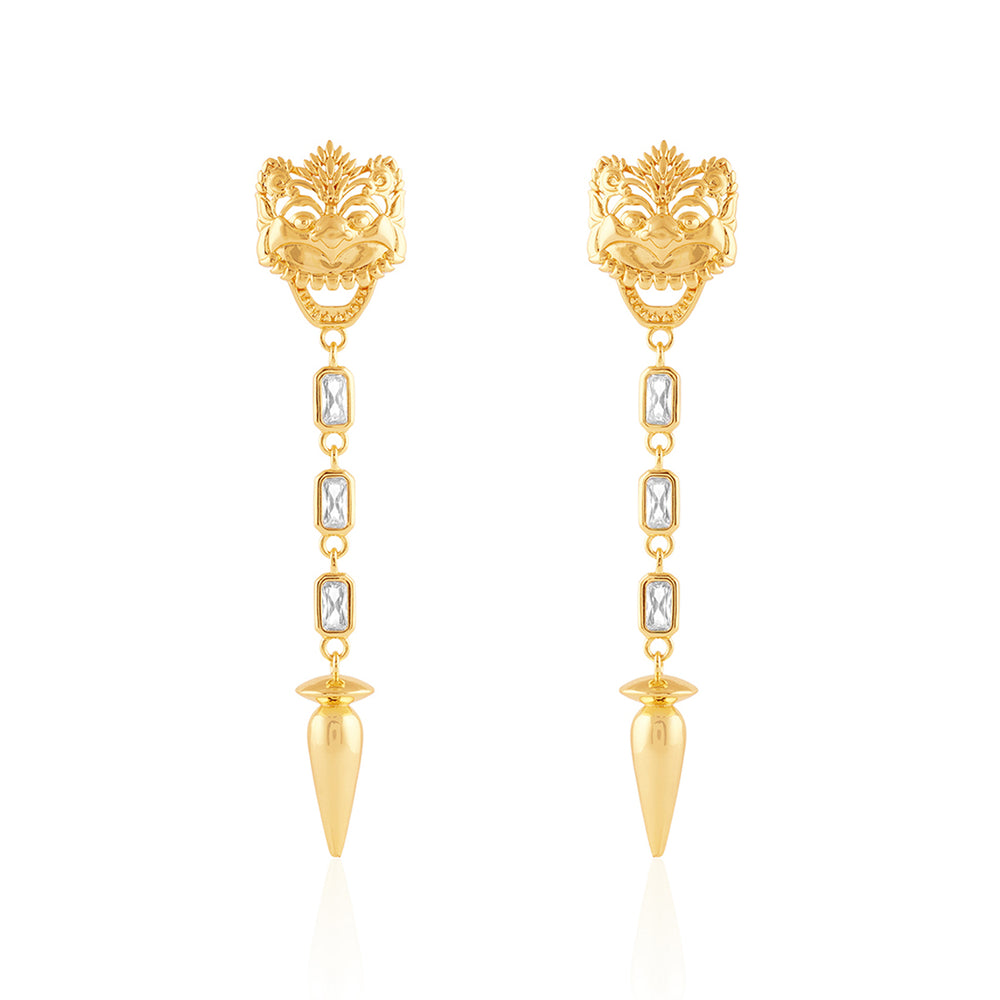 Solara Statement Earrings