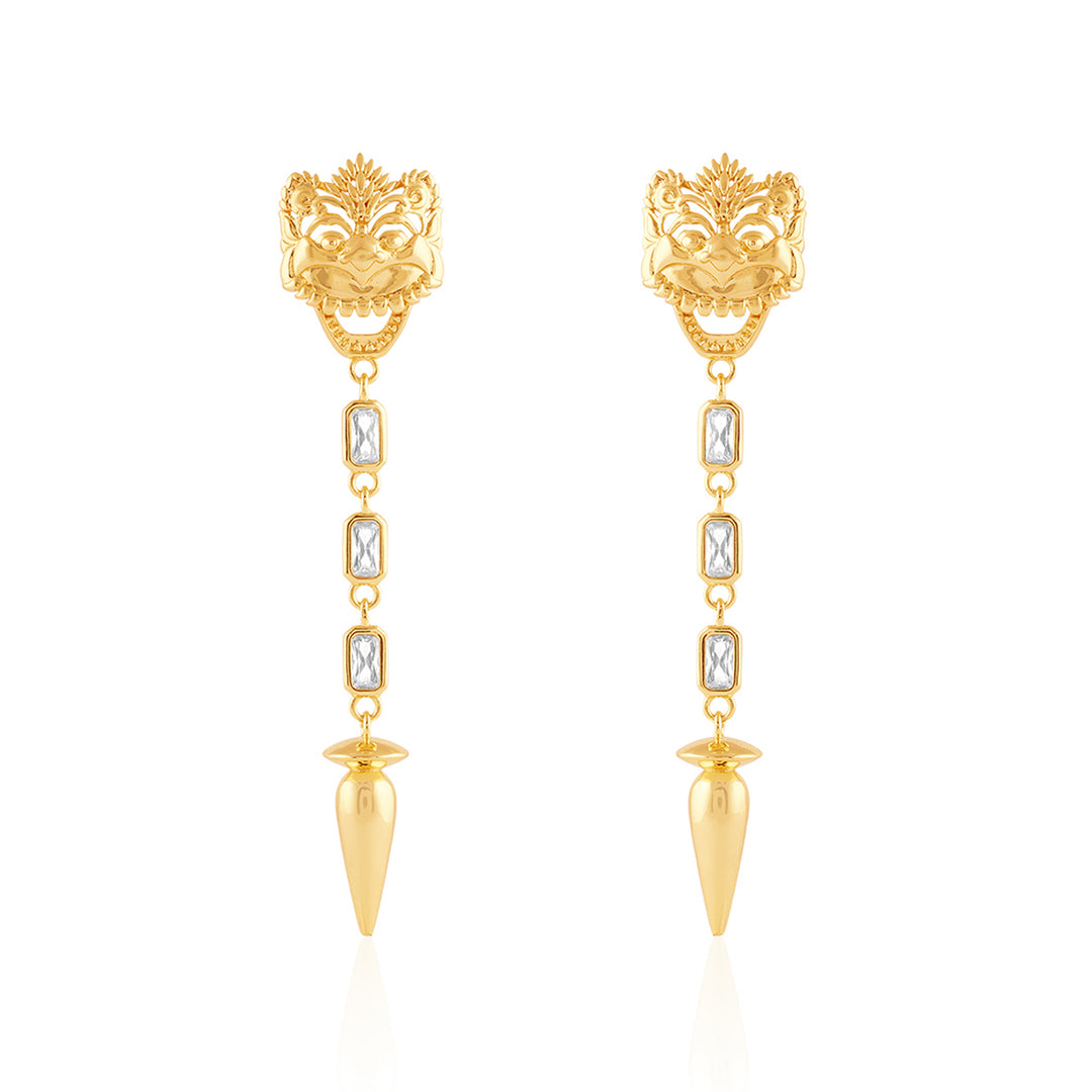Solara Statement Earrings