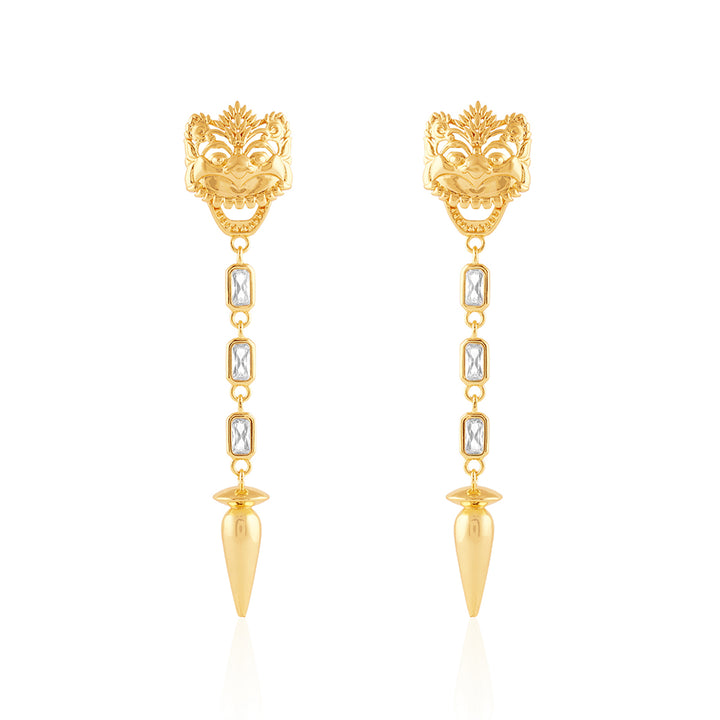 Solara Statement Earrings
