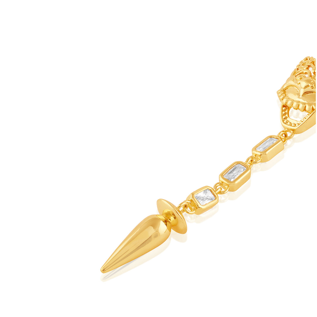 Solara Statement Earrings