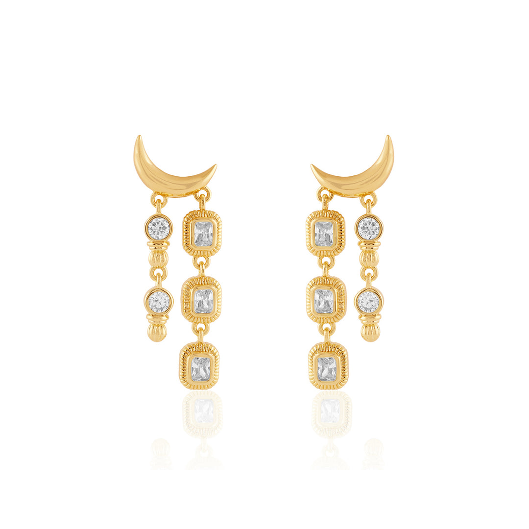 Elara Dangler Earrings