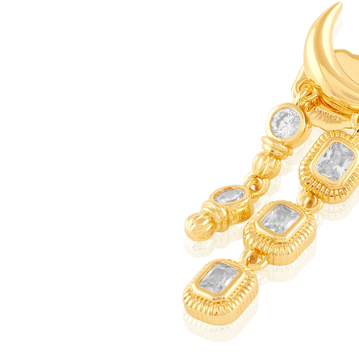 Elara Dangler Earrings