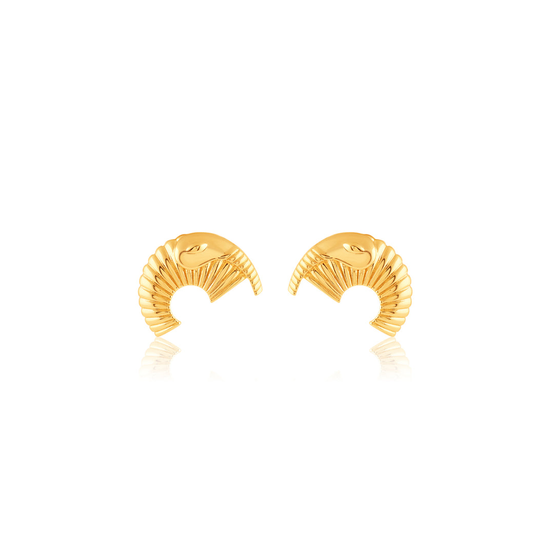 Zyra Stud Earrings