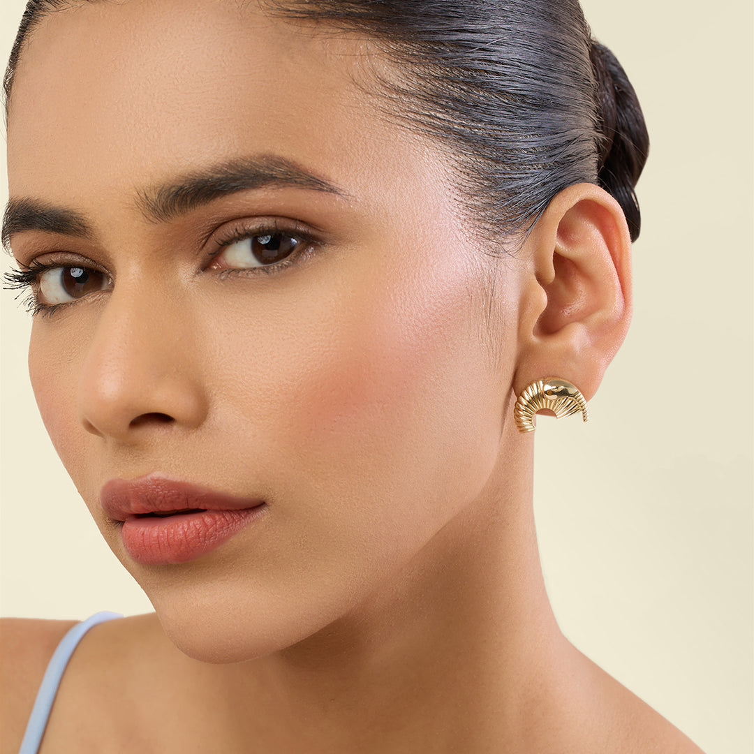 Zyra Stud Earrings