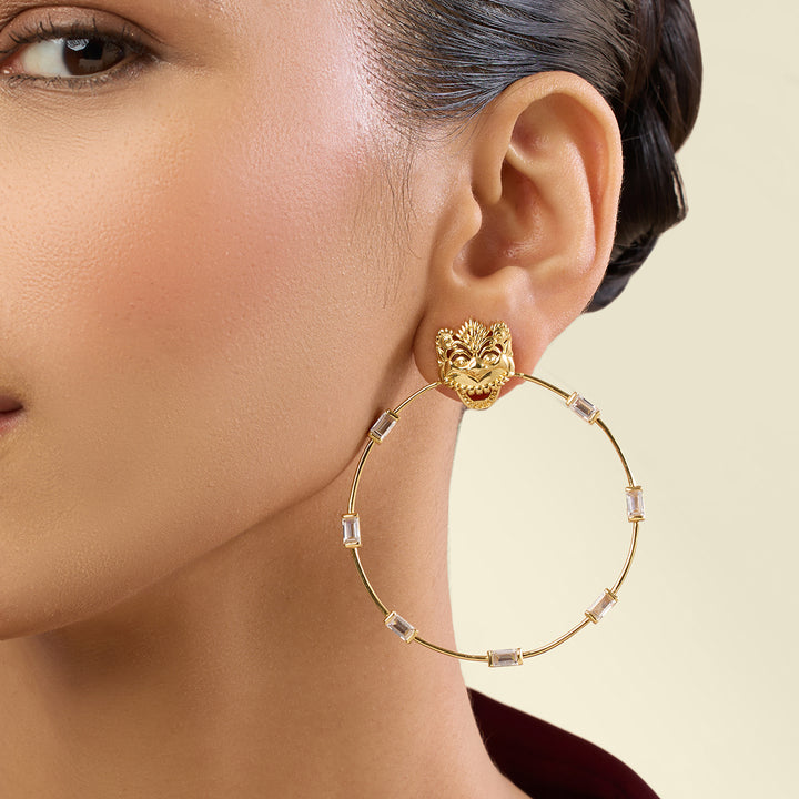 Lunara Double The Fun Hoops