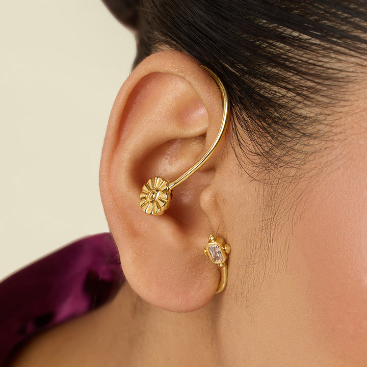 Araia Ear Cuffs