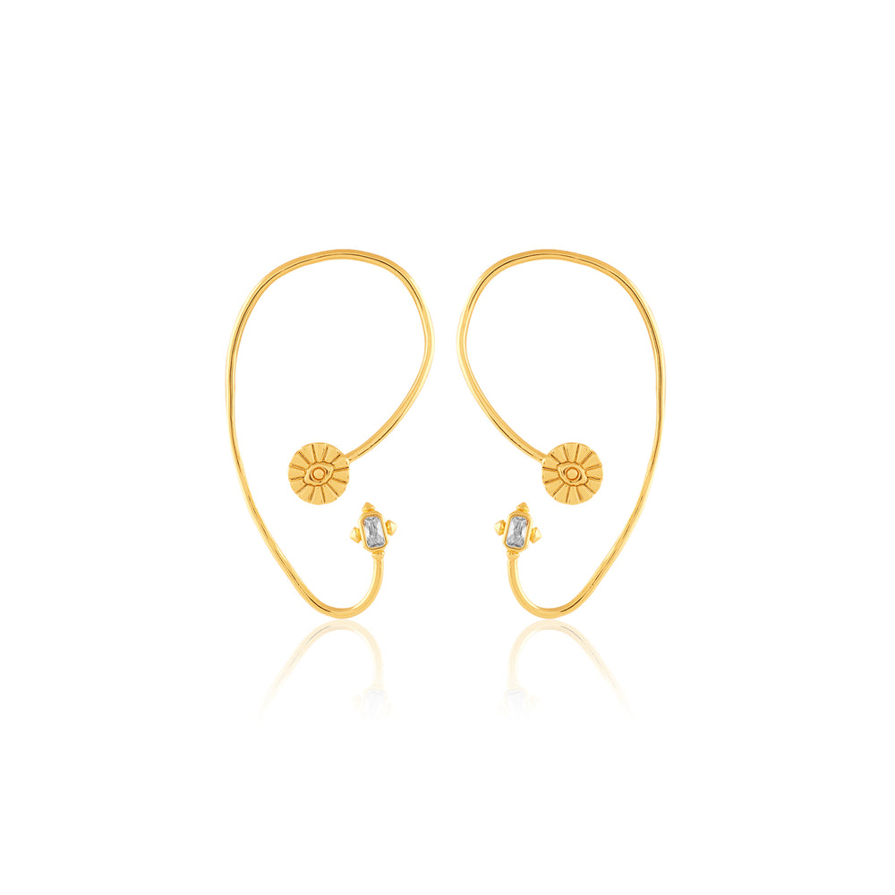 Araia Ear Cuffs