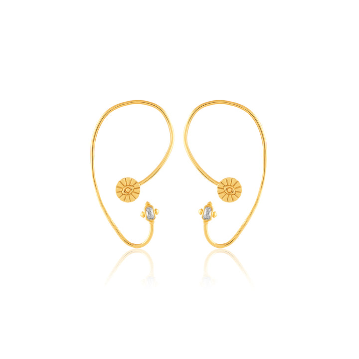 Araia Ear Cuffs