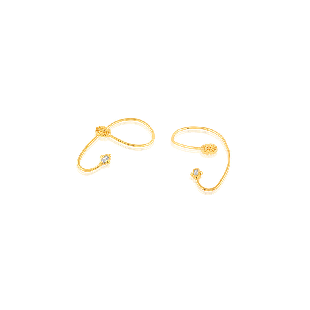 Araia Ear Cuffs