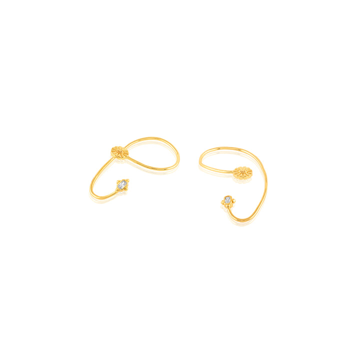 Araia Ear Cuffs