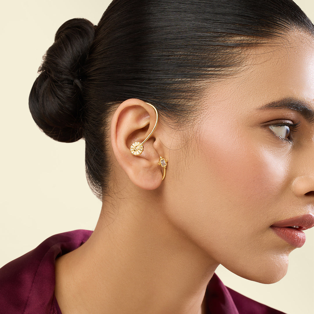 Araia Ear Cuffs