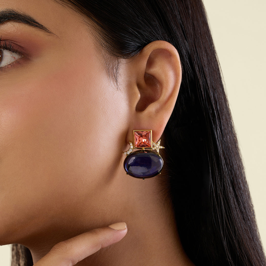 Andromeda Drop Earrings