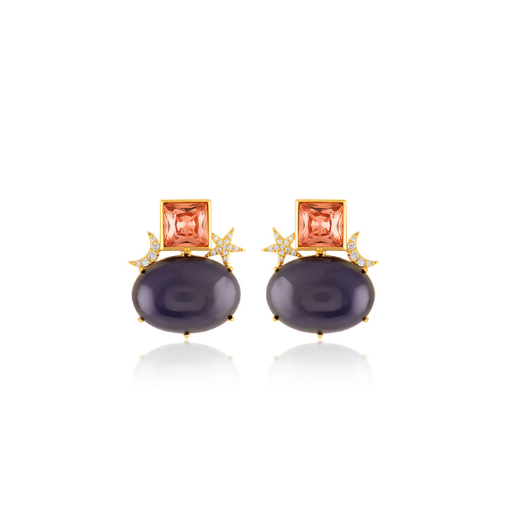 Andromeda Drop Earrings