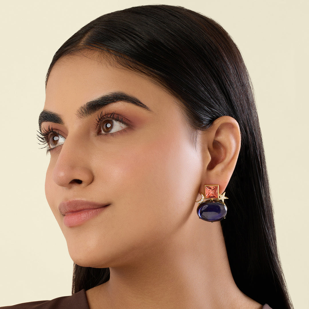 Andromeda Drop Earrings