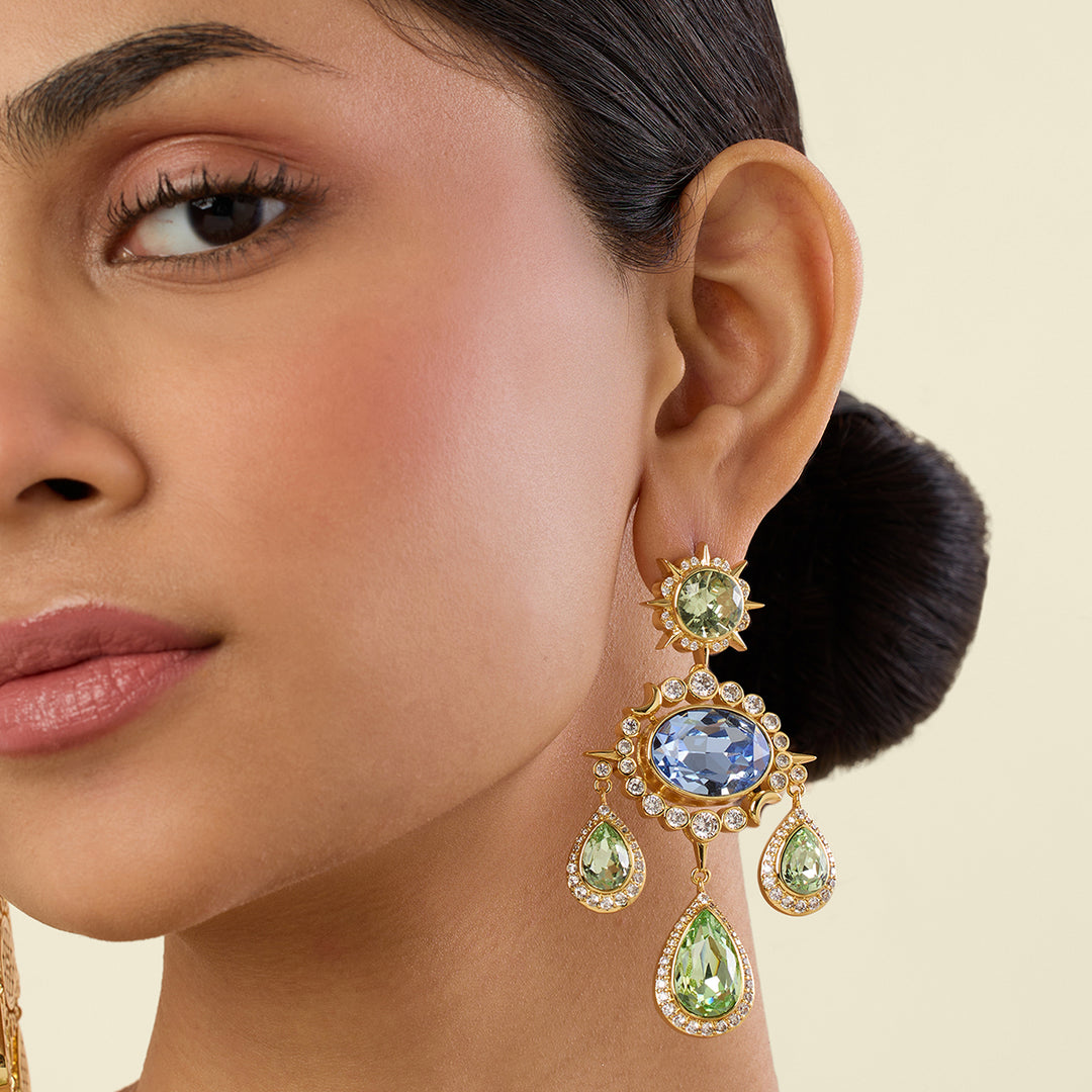 The High Priestess Danglers