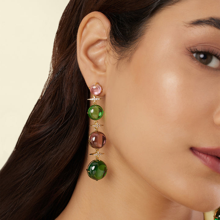 Orionis Long Earrings