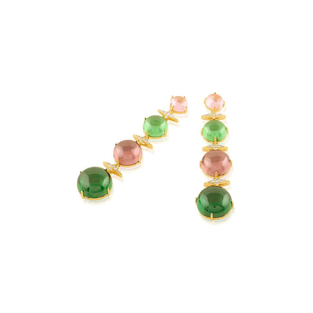 Orionis Long Earrings