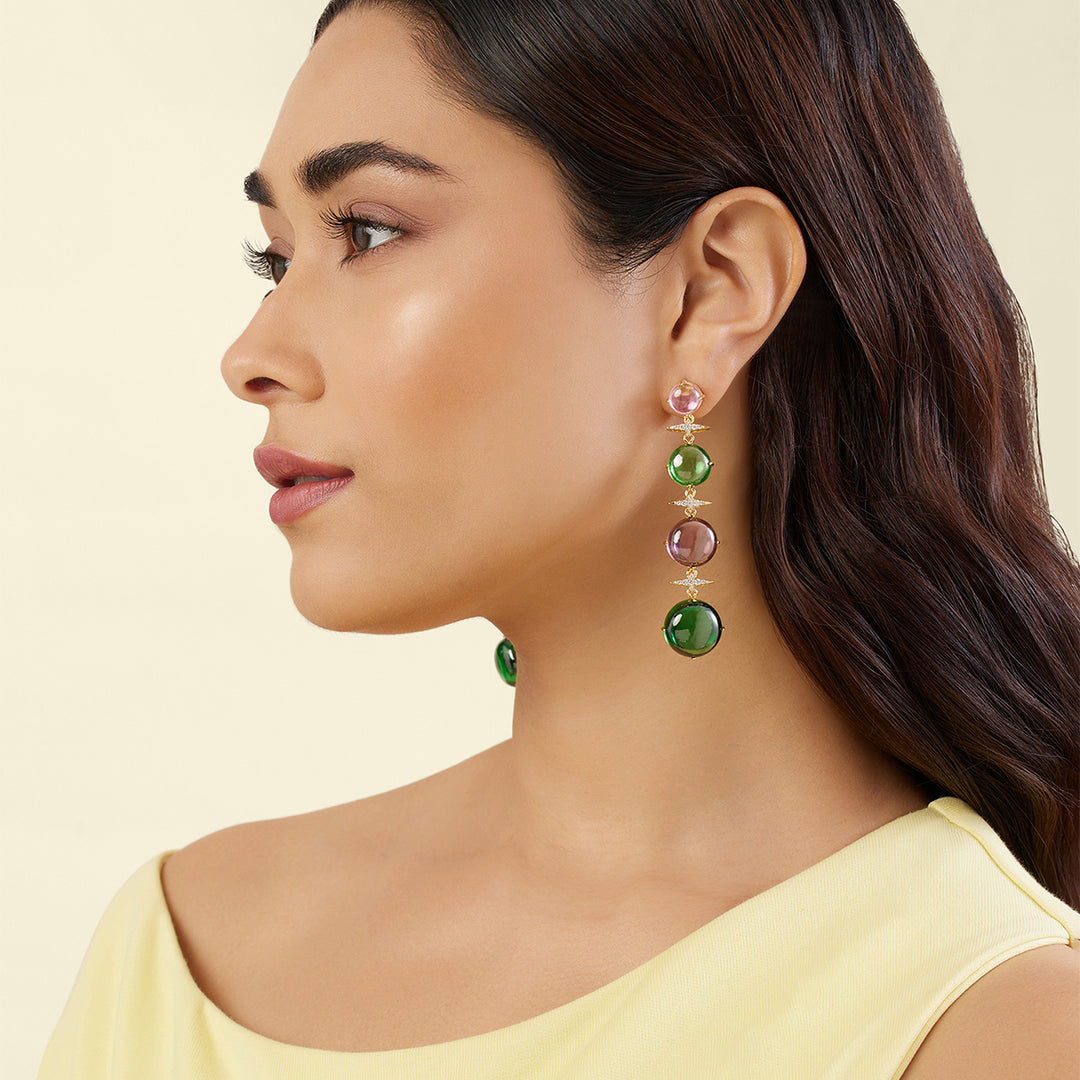 Orionis Long Earrings