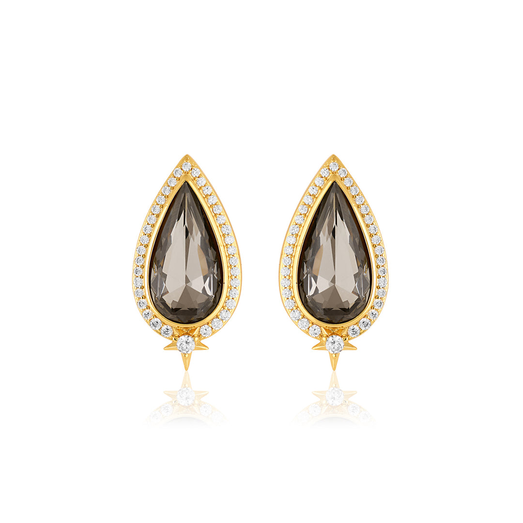 Boraelis Dark Candy Studs