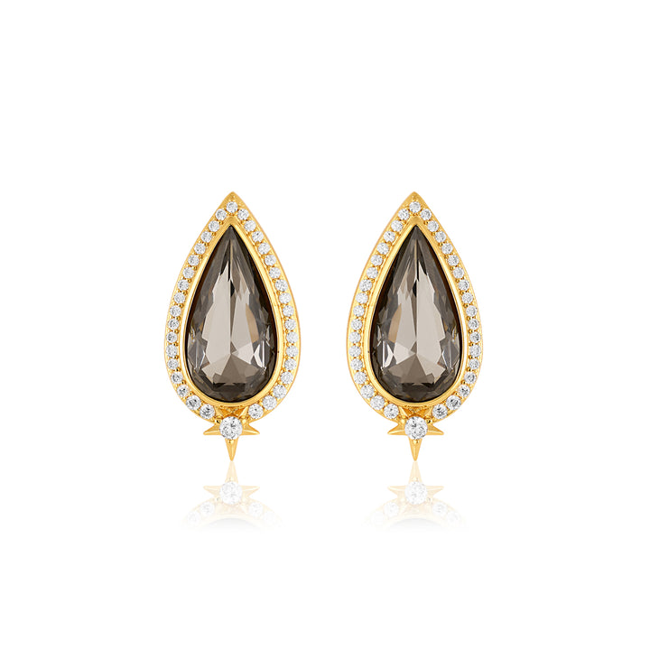 Boraelis Dark Candy Studs