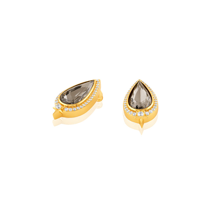 Boraelis Dark Candy Studs