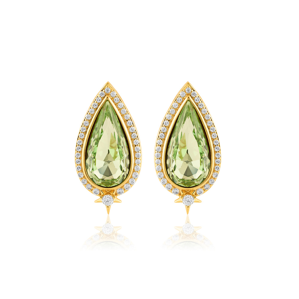 Boraelis Candy Studs