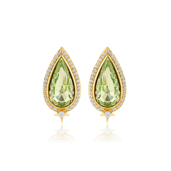 Boraelis Candy Studs