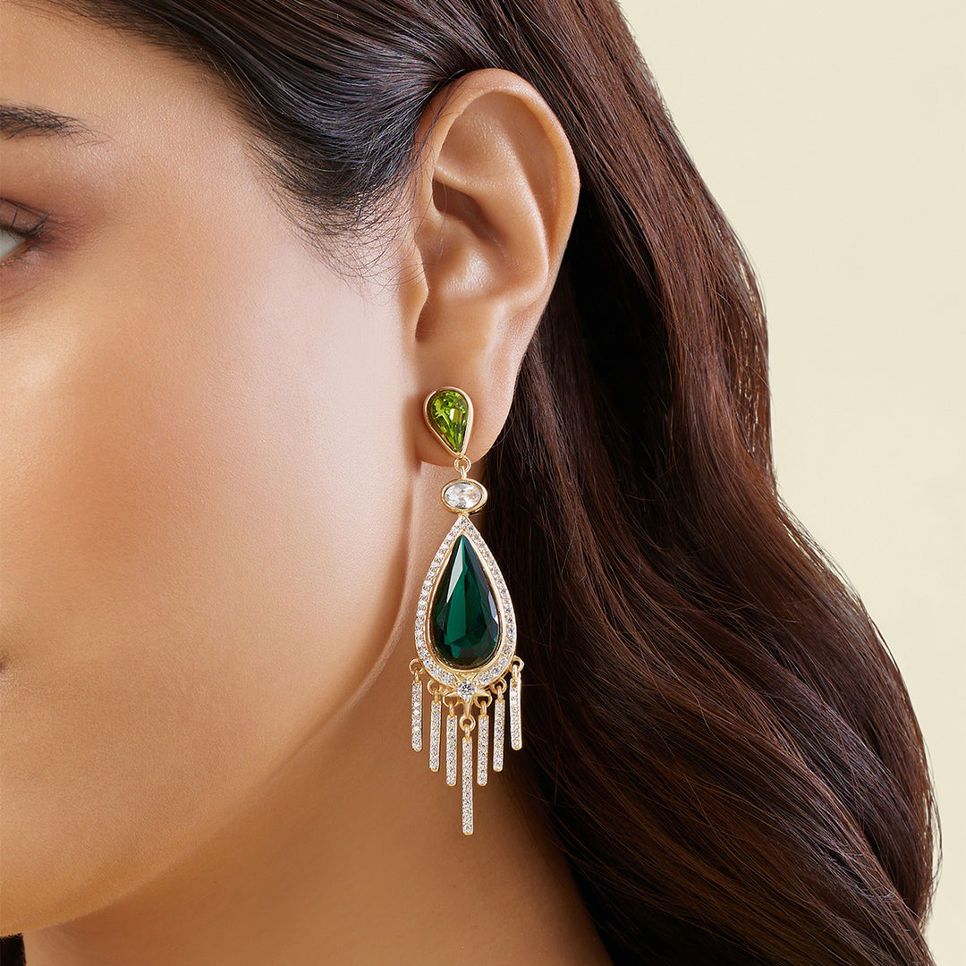 Meekashi's Magic Drop Danglers