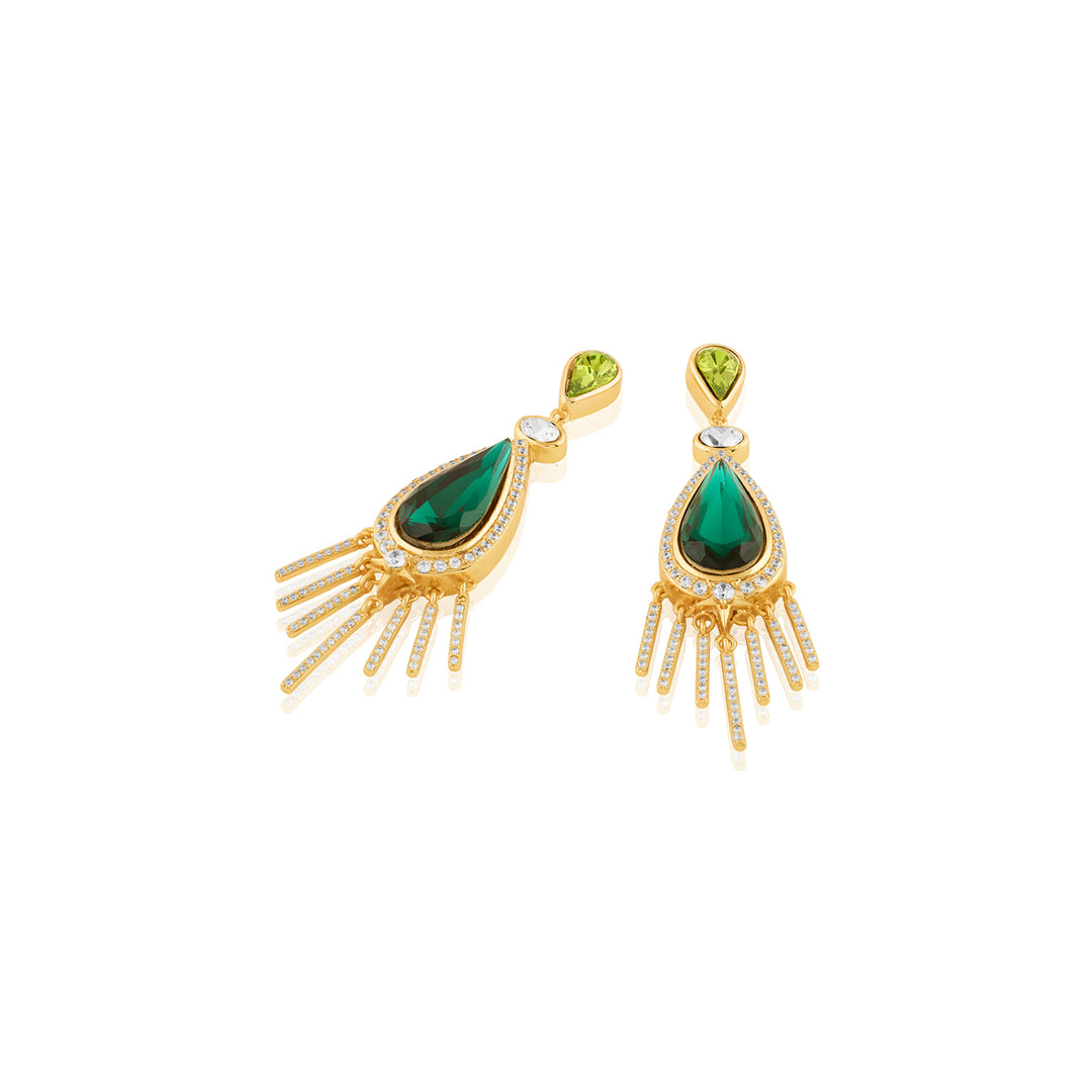 Meekashi's Magic Drop Danglers