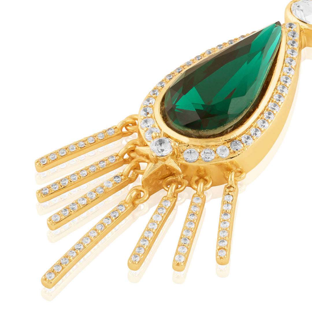 Meekashi's Magic Drop Danglers