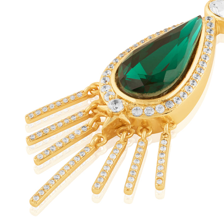 Meekashi's Magic Drop Danglers