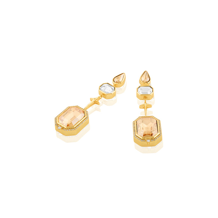 Solistice Statement Danglers