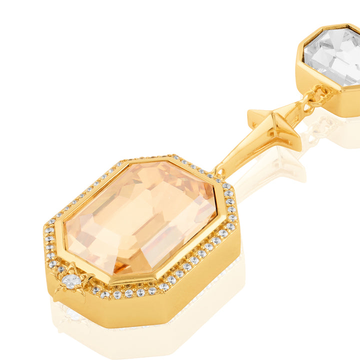 Solistice Statement Danglers