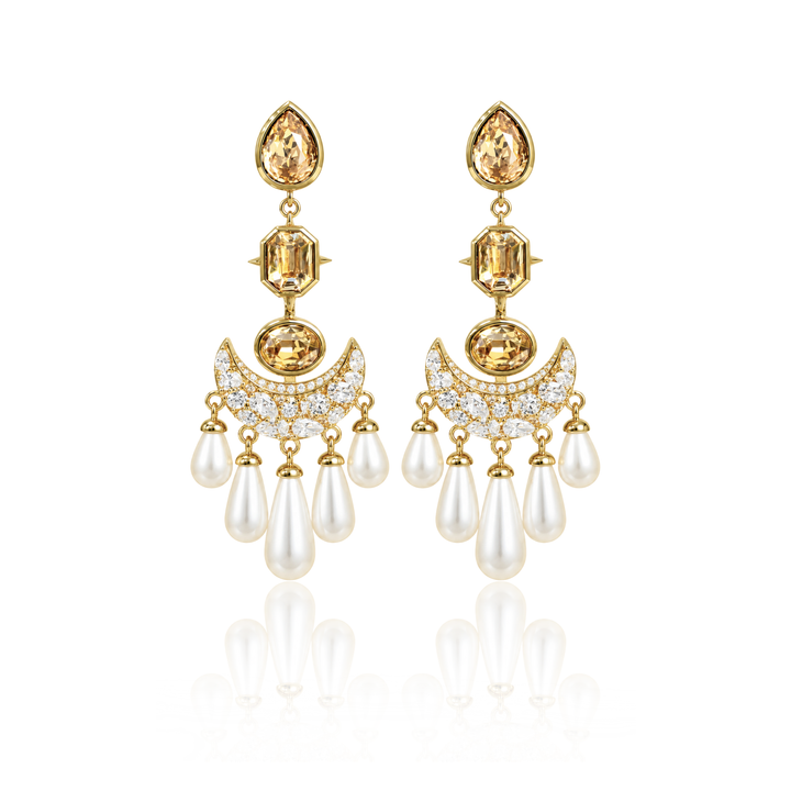 Tanaz's Drop Dead Gorgeous Moon Baalis