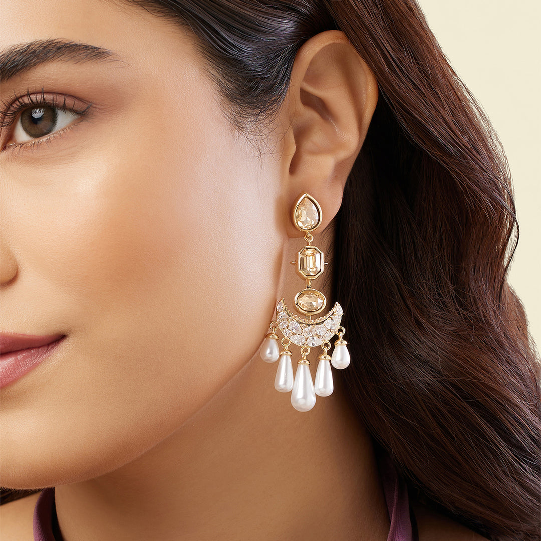 Sakshi's Shantipriya Moon Baalis