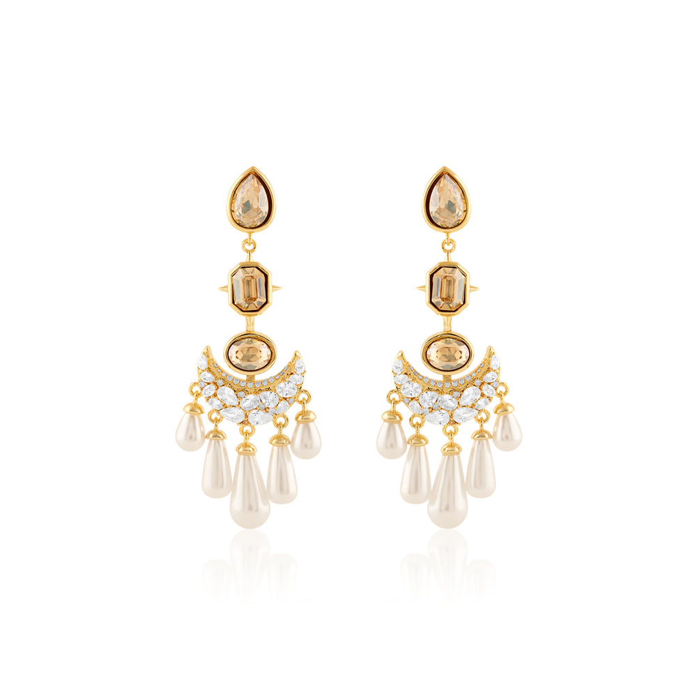 Sakshi's Shantipriya Moon Baalis