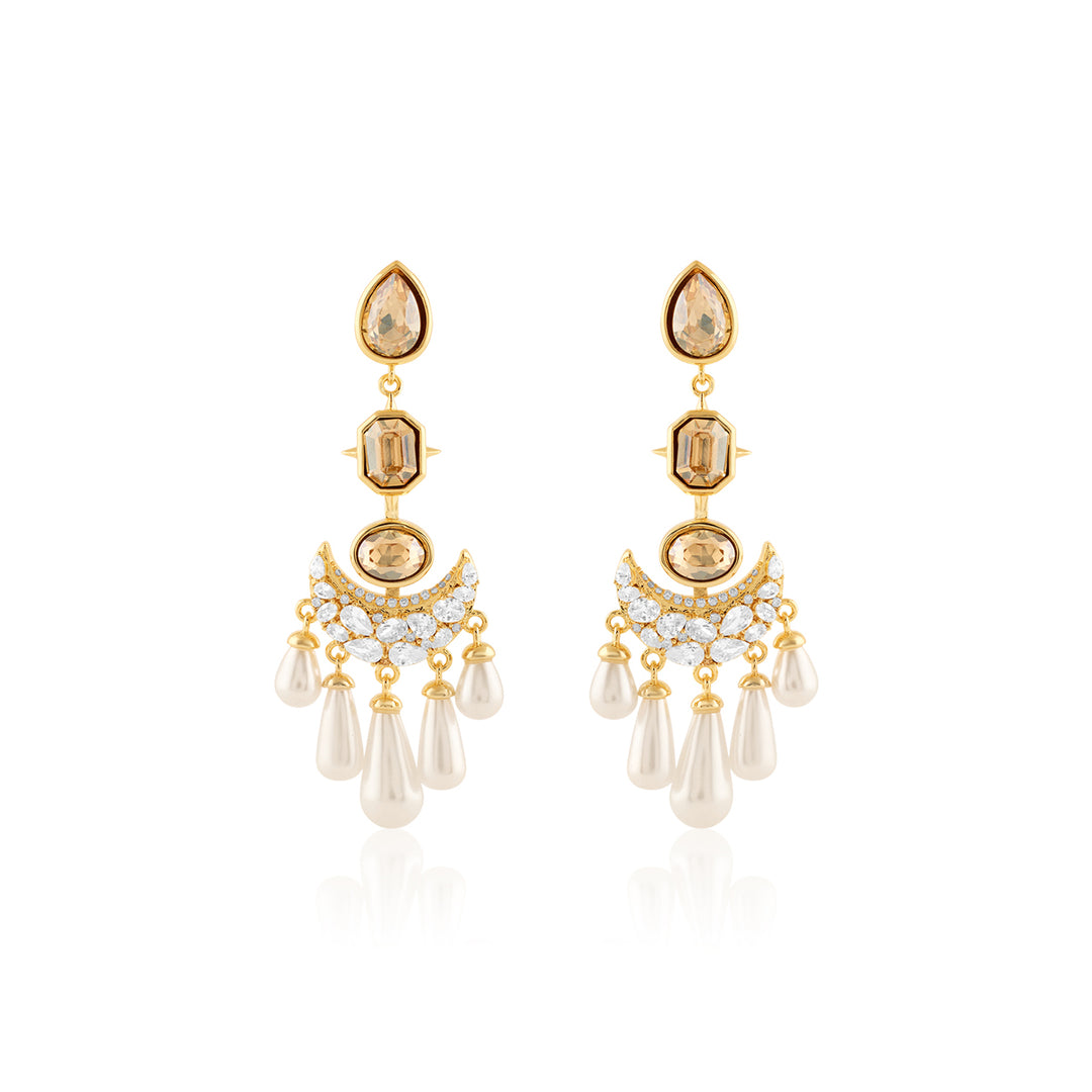 Sakshi's Shantipriya Moon Baalis