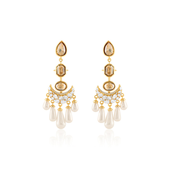 Sakshi's Shantipriya Moon Baalis