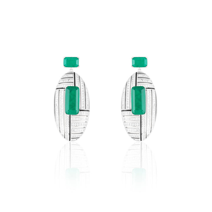 Bijou Statement Danglers