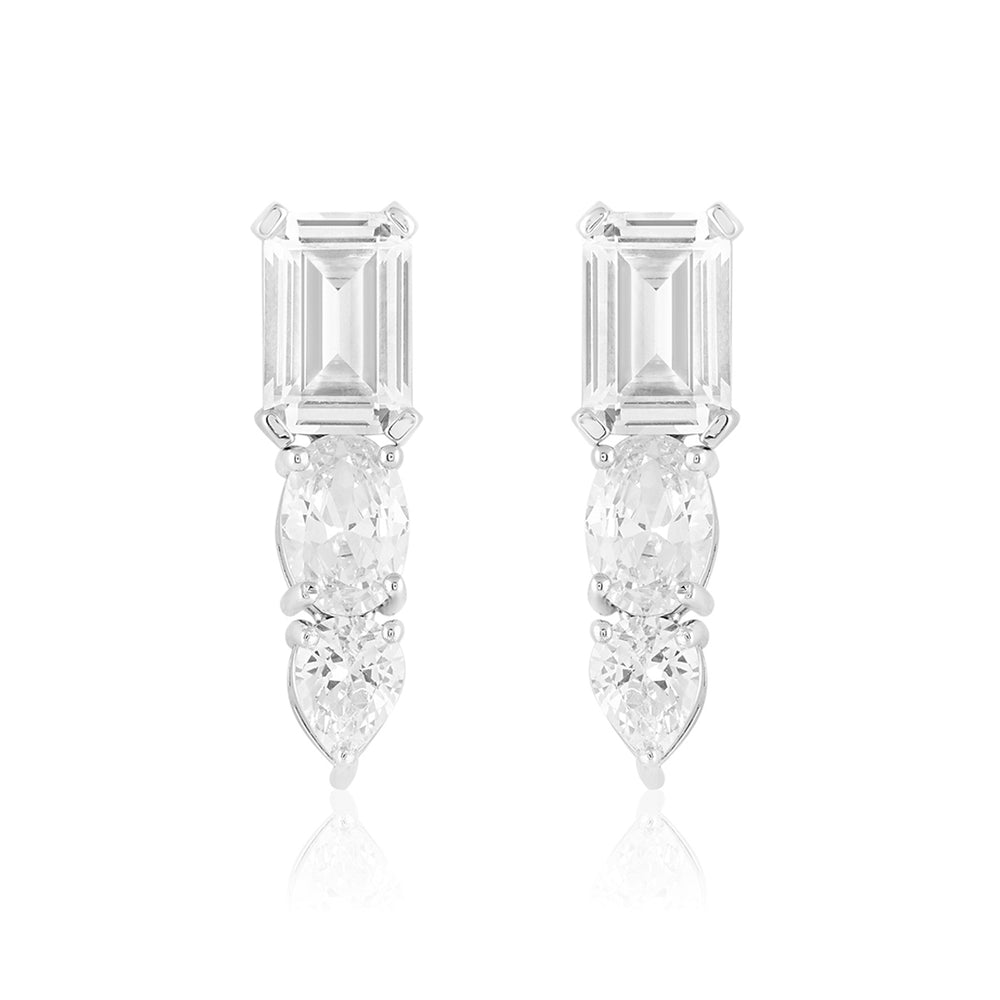 Caviar Diamante Danglers