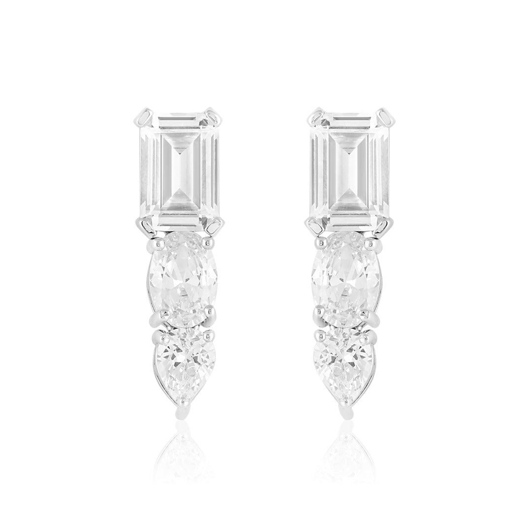 Caviar Diamante Danglers