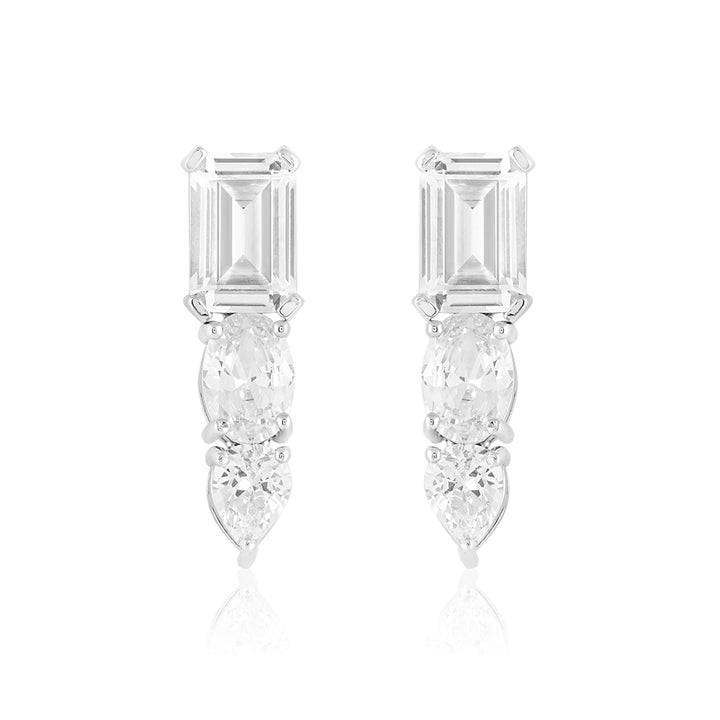 Caviar Diamante Danglers