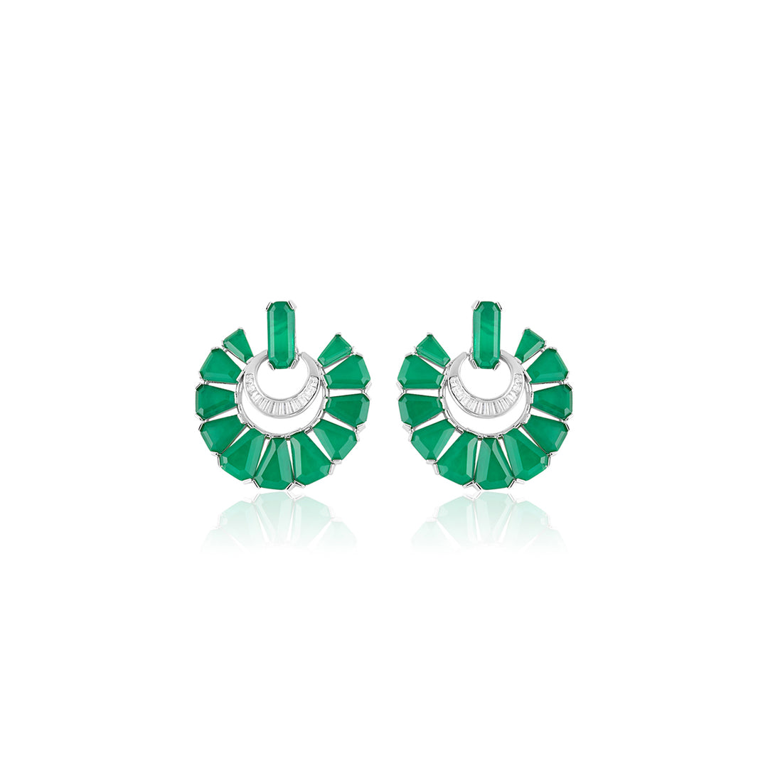 Studio Emerald Danglers